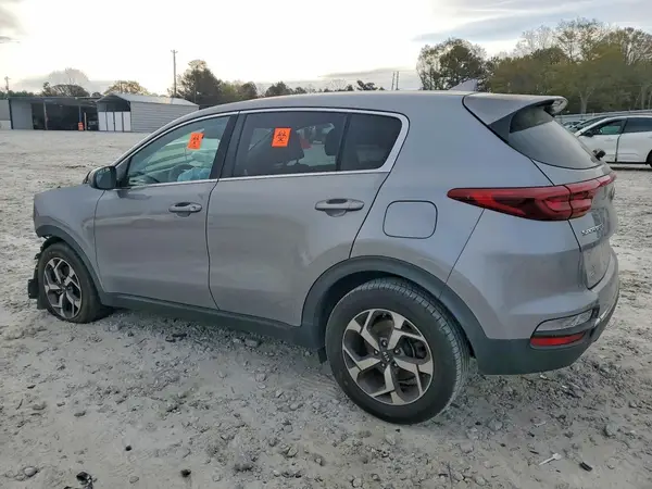 KNDPM3AC6L7643221 2020 KIA SPORTAGE - Image 2