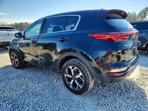 KNDPM3AC6L7644868 2020 KIA SPORTAGE - Image 2