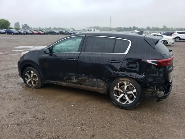 KNDPM3AC6L7648239 2020 KIA SPORTAGE - Image 2