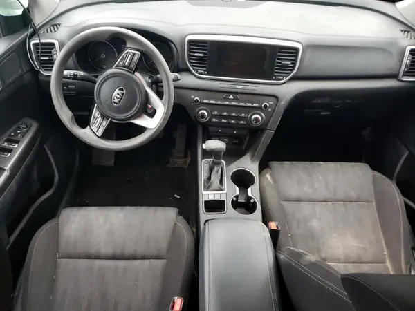 KNDPM3AC6L7648239 2020 KIA SPORTAGE - Image 8