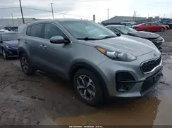 KNDPM3AC6L7650167 2020 KIA SPORTAGE