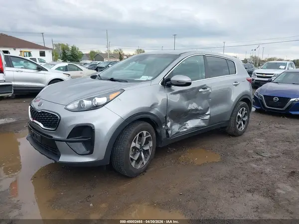 KNDPM3AC6L7650167 2020 KIA SPORTAGE - Image 2