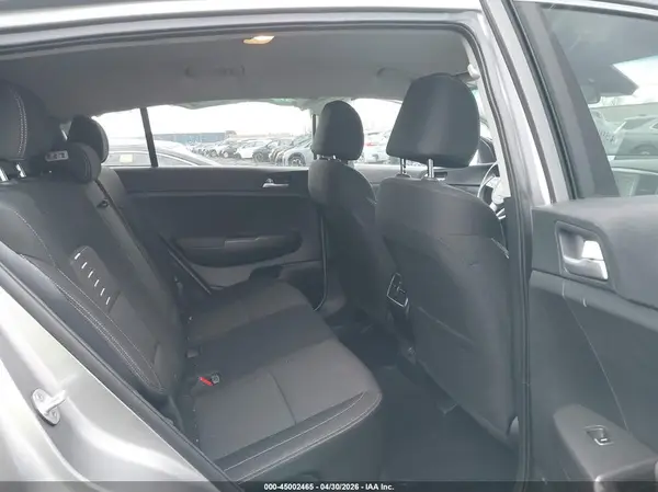 KNDPM3AC6L7650167 2020 KIA SPORTAGE - Image 8
