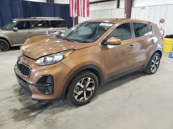 KNDPM3AC6L7650296 2020 KIA SPORTAGE - Image 1