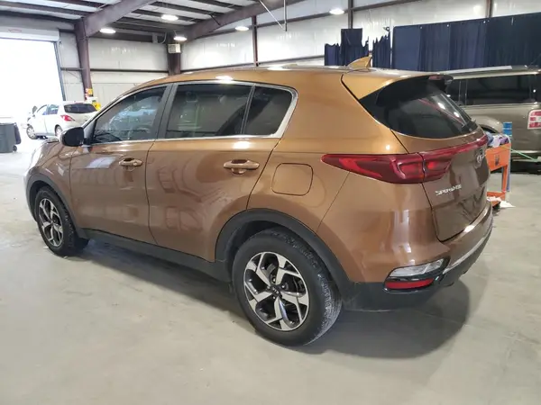 KNDPM3AC6L7650296 2020 KIA SPORTAGE - Image 2