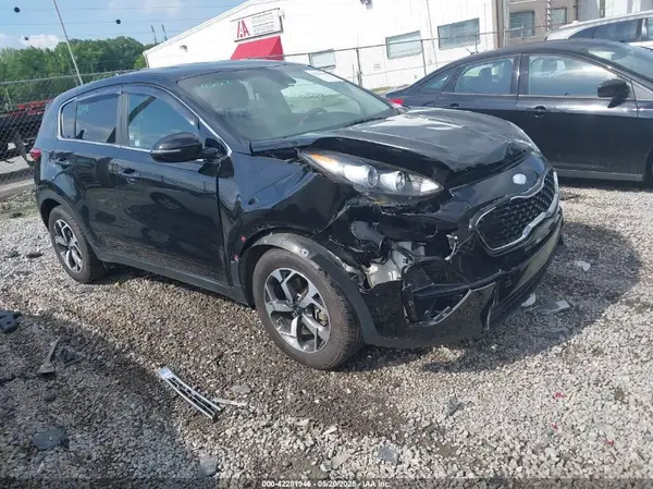 KNDPM3AC6L7650542 2020 KIA SPORTAGE - Image 1