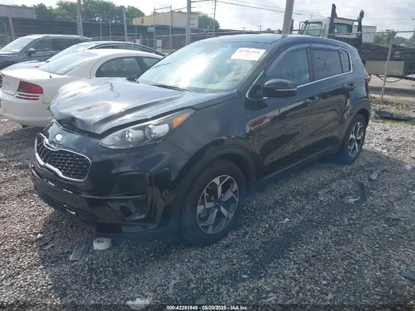 KNDPM3AC6L7650542 2020 KIA SPORTAGE - Image 2