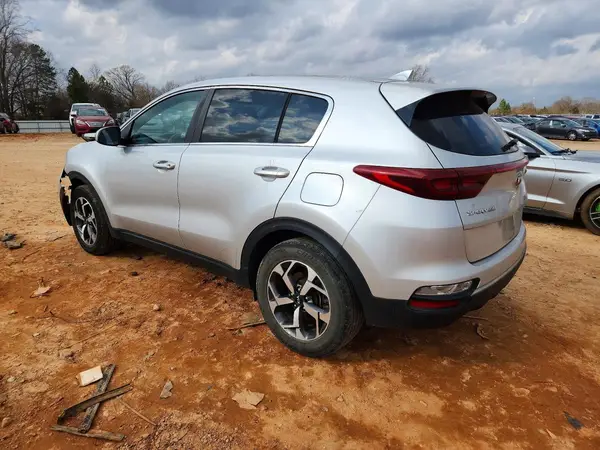 KNDPM3AC6L7651335 2020 KIA SPORTAGE - Image 2