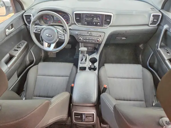 KNDPM3AC6L7651335 2020 KIA SPORTAGE - Image 8