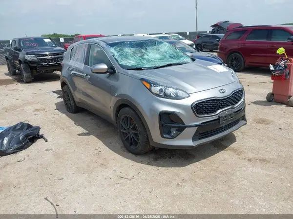 KNDPM3AC6L7652842 2020 KIA SPORTAGE - Image 1