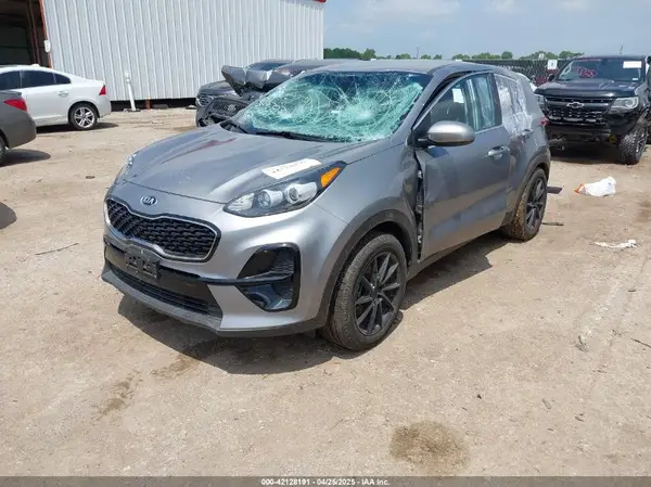 KNDPM3AC6L7652842 2020 KIA SPORTAGE - Image 2