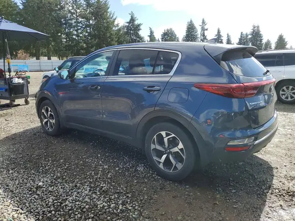 KNDPM3AC6L7658429 2020 KIA SPORTAGE - Image 2