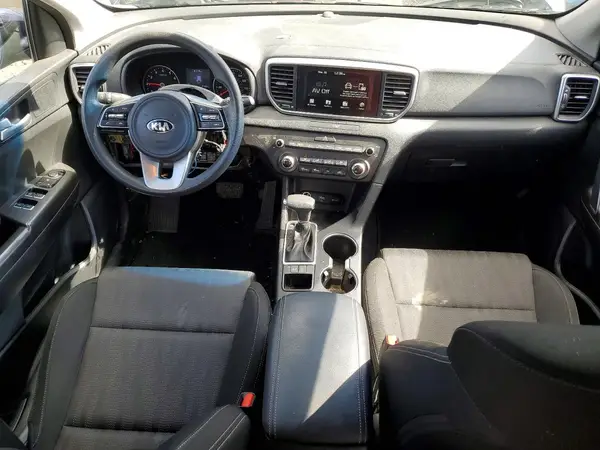 KNDPM3AC6L7658429 2020 KIA SPORTAGE - Image 8