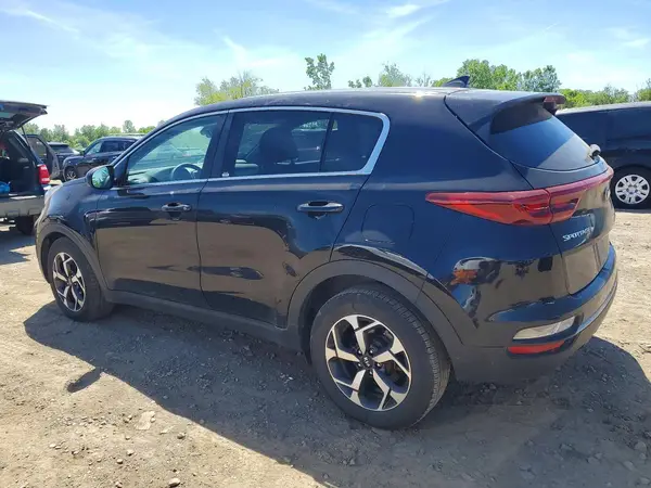 KNDPM3AC6L7663016 2020 KIA SPORTAGE - Image 2