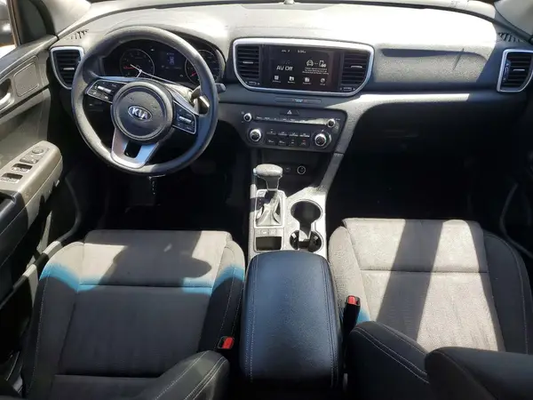 KNDPM3AC6L7663016 2020 KIA SPORTAGE - Image 8