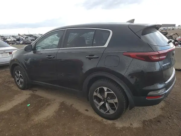 KNDPM3AC6L7665123 2020 KIA SPORTAGE - Image 2