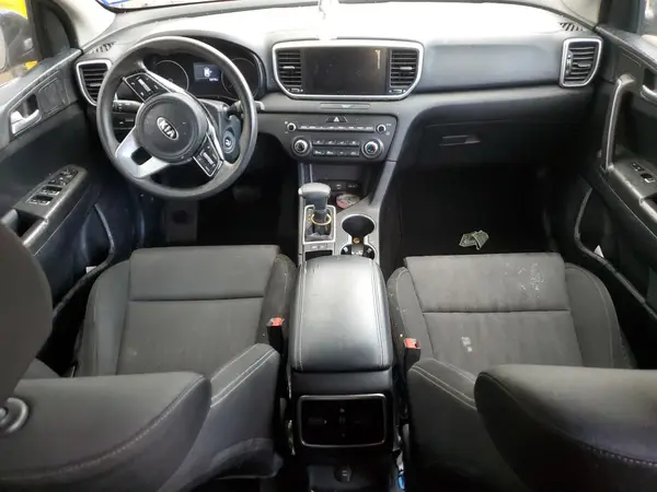 KNDPM3AC6L7665123 2020 KIA SPORTAGE - Image 8