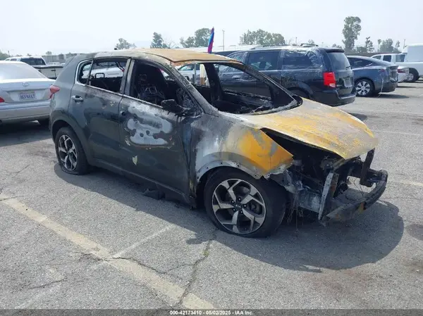 KNDPM3AC6L7665512 2020 KIA SPORTAGE - Image 1