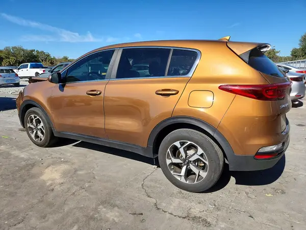 KNDPM3AC6L7665784 2020 KIA SPORTAGE - Image 2