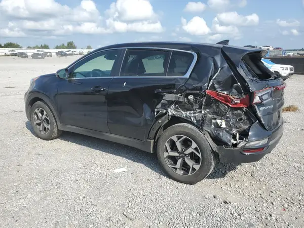 KNDPM3AC6L7675828 2020 KIA SPORTAGE - Image 2