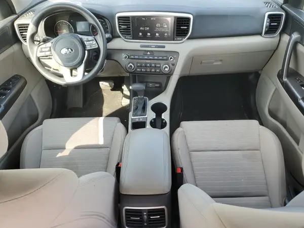 KNDPM3AC6L7675828 2020 KIA SPORTAGE - Image 8
