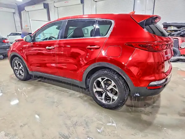 KNDPM3AC6L7685078 2020 KIA SPORTAGE - Image 2