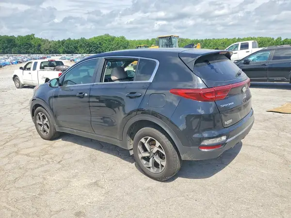 KNDPM3AC6L7685792 2020 KIA SPORTAGE - Image 2
