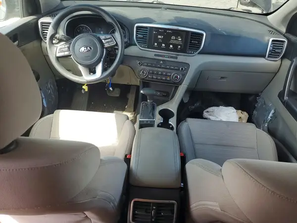 KNDPM3AC6L7685792 2020 KIA SPORTAGE - Image 8