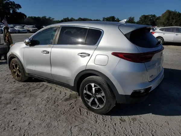 KNDPM3AC6L7686716 2020 KIA SPORTAGE - Image 2