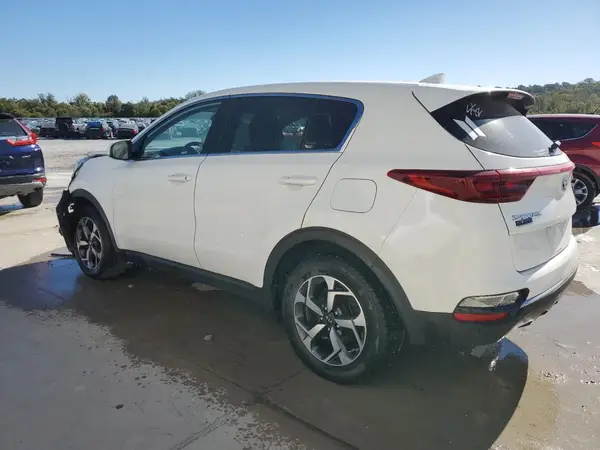 KNDPM3AC6L7688577 2020 KIA SPORTAGE - Image 2