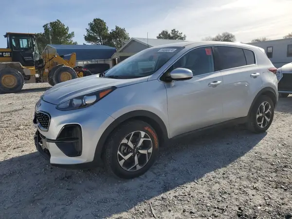 KNDPM3AC6L7688952 2020 KIA SPORTAGE - Image 1
