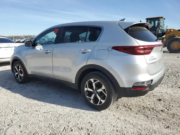 KNDPM3AC6L7688952 2020 KIA SPORTAGE - Image 2