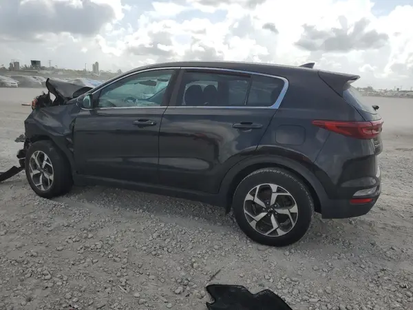 KNDPM3AC6L7697103 2020 KIA SPORTAGE - Image 2