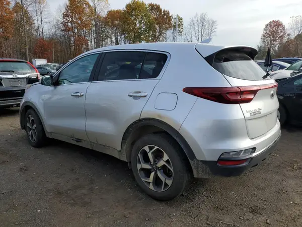 KNDPM3AC6L7703367 2020 KIA SPORTAGE - Image 2