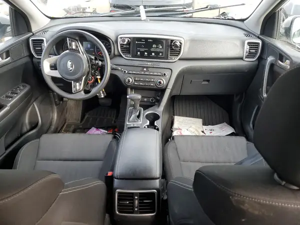 KNDPM3AC6L7703367 2020 KIA SPORTAGE - Image 8