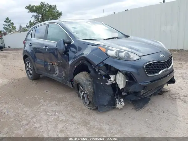 KNDPM3AC6L7704552 2020 KIA SPORTAGE - Image 1