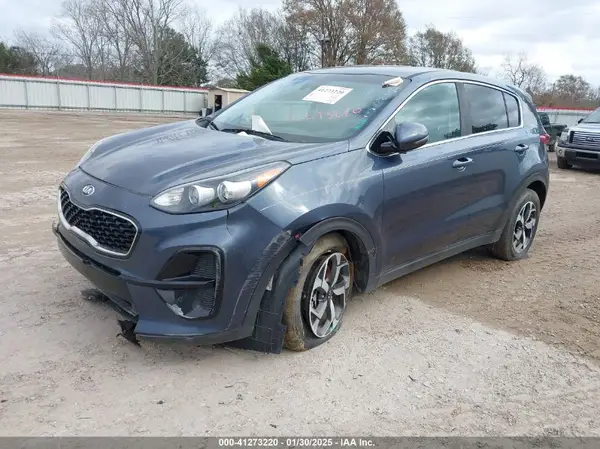 KNDPM3AC6L7704552 2020 KIA SPORTAGE - Image 2