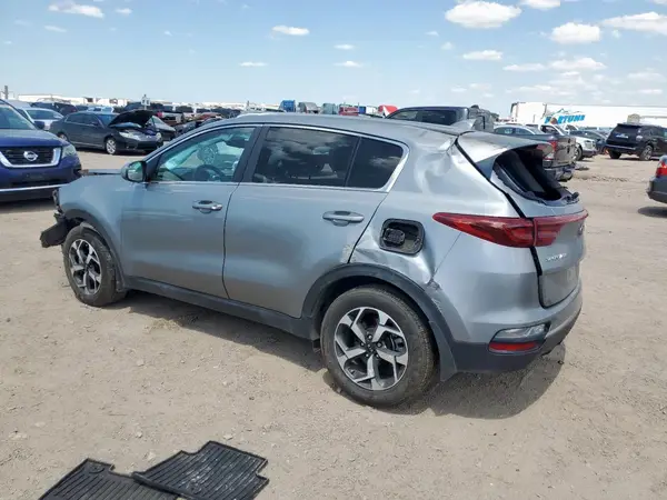 KNDPM3AC6L7705295 2020 KIA SPORTAGE - Image 2