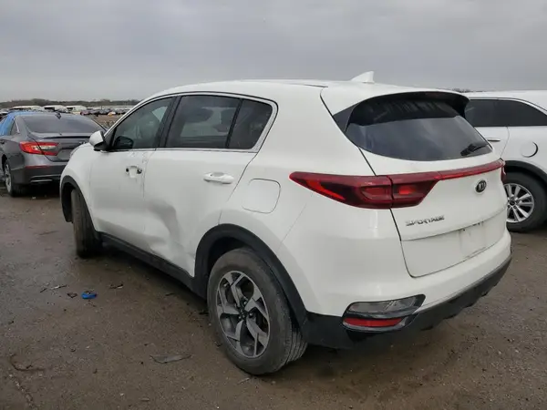 KNDPM3AC6L7706074 2020 KIA SPORTAGE - Image 2