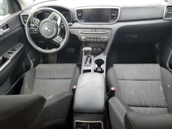 KNDPM3AC6L7706074 2020 KIA SPORTAGE - Image 8