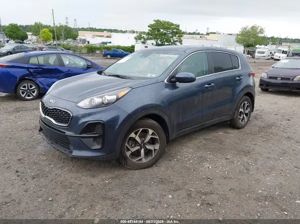 KNDPM3AC6L7706785 2020 KIA SPORTAGE - Image 2
