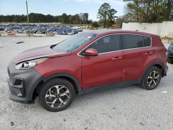 KNDPM3AC6L7706995 2020 KIA SPORTAGE - Image 1