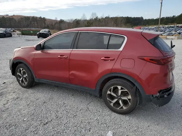 KNDPM3AC6L7706995 2020 KIA SPORTAGE - Image 2