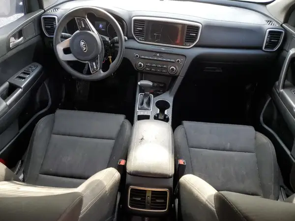 KNDPM3AC6L7706995 2020 KIA SPORTAGE - Image 8