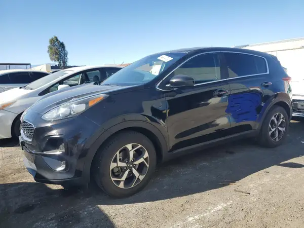 KNDPM3AC6L7708567 2020 KIA SPORTAGE - Image 1