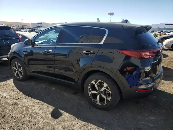 KNDPM3AC6L7708567 2020 KIA SPORTAGE - Image 2