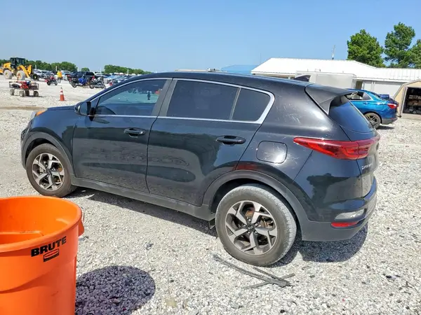 KNDPM3AC6L7709668 2020 KIA SPORTAGE - Image 2
