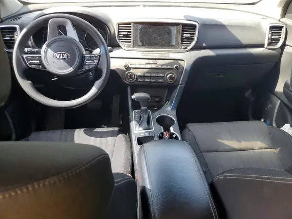 KNDPM3AC6L7709668 2020 KIA SPORTAGE - Image 8