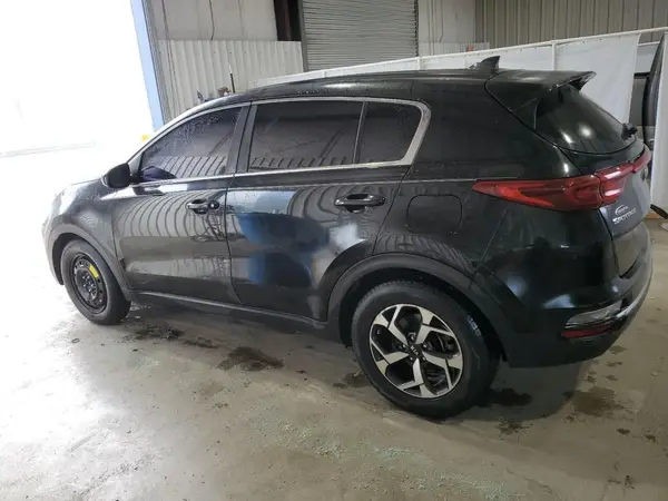KNDPM3AC6L7709671 2020 KIA SPORTAGE - Image 2