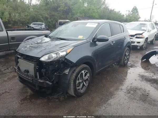 KNDPM3AC6L7712859 2020 KIA SPORTAGE - Image 2
